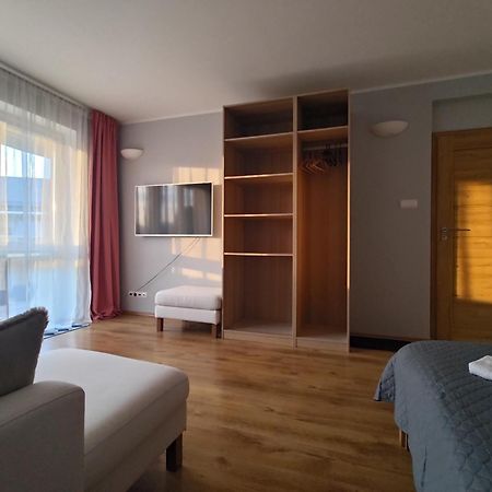 Comfort & Sunny Apartament Gdańsk Exterior foto