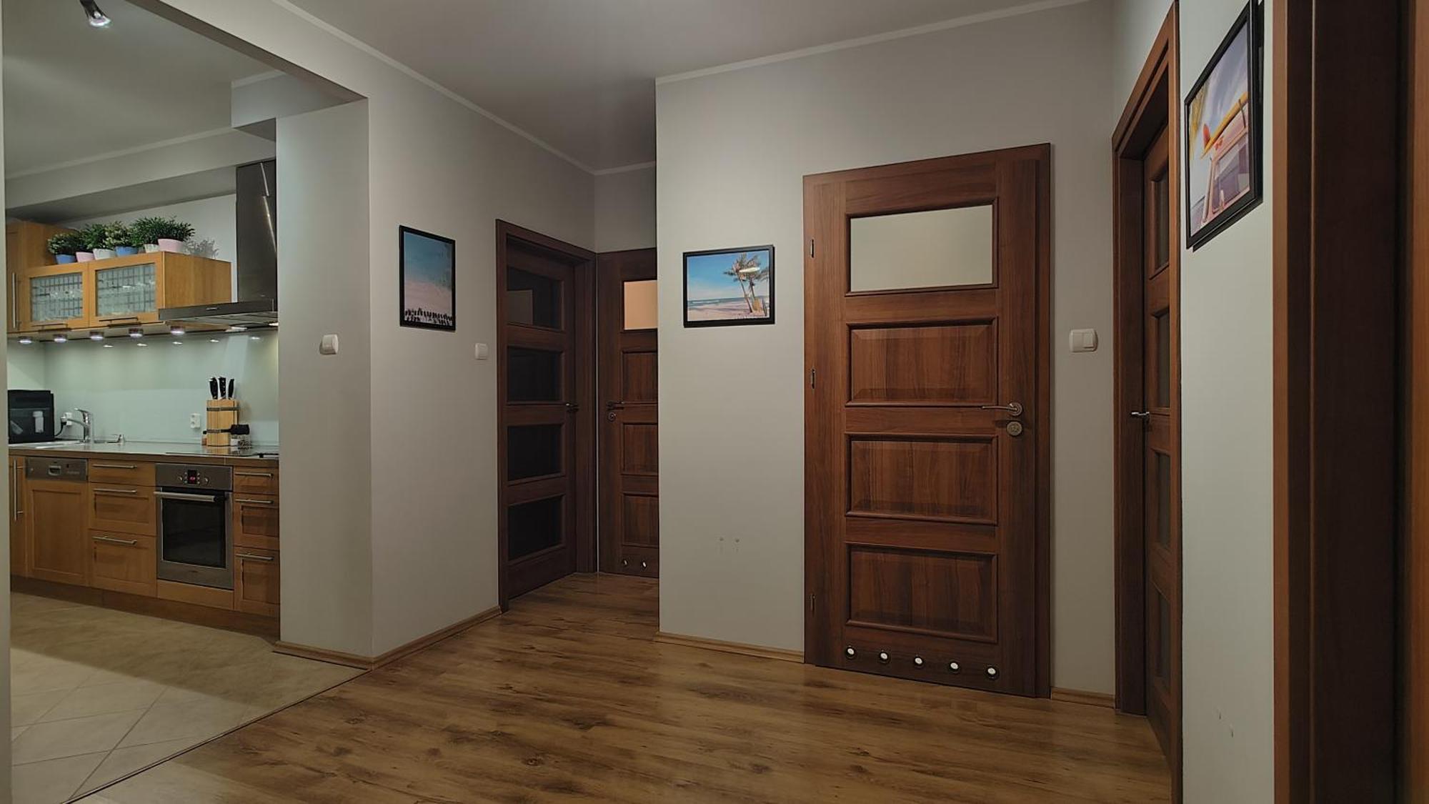 Comfort & Sunny Apartament Gdańsk Exterior foto