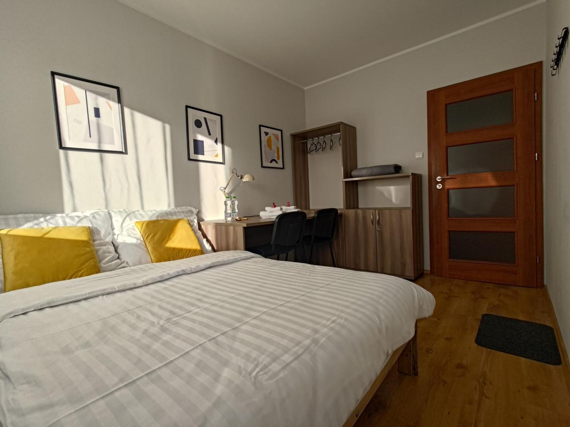 Comfort & Sunny Apartament Gdańsk Exterior foto