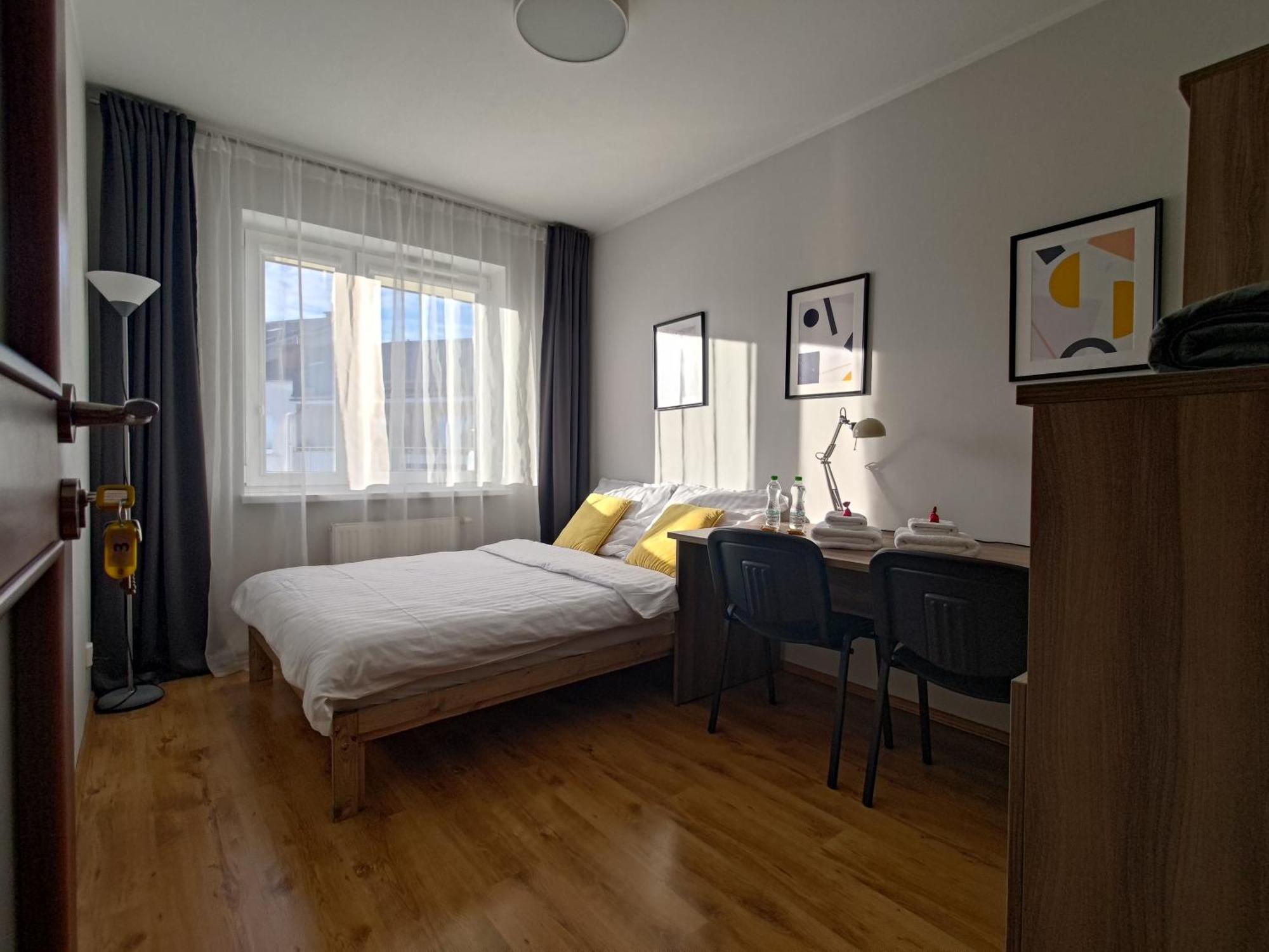Comfort & Sunny Apartament Gdańsk Exterior foto